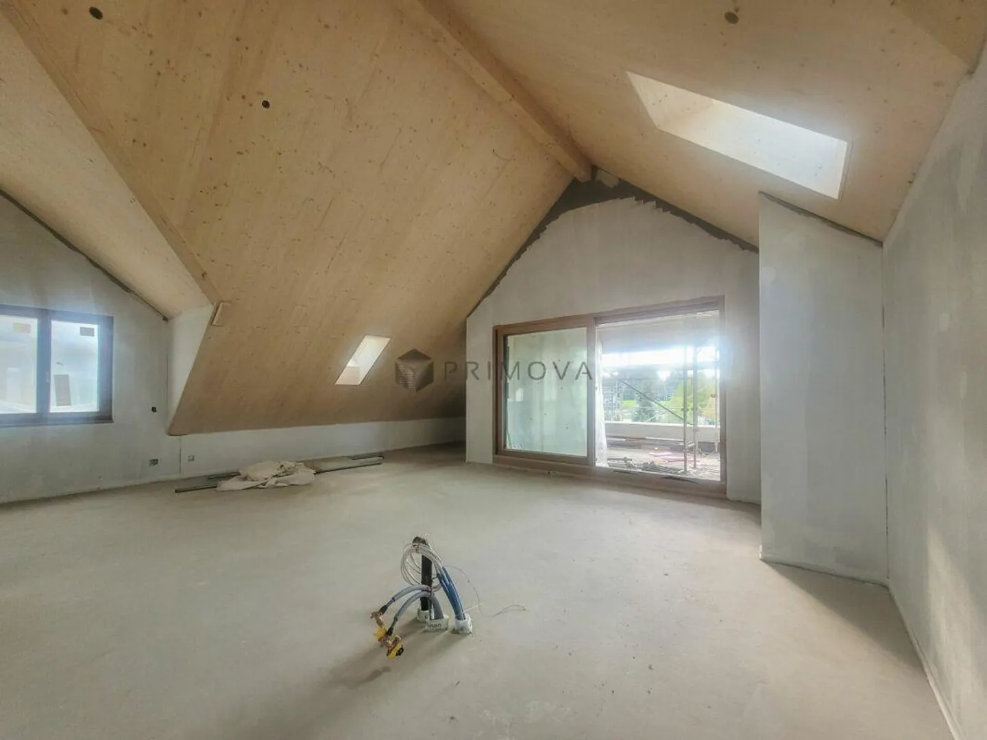 Nachhaltiger Neubau - 5.5 Zimmer Attikawohnung - Foto 4 von 7
