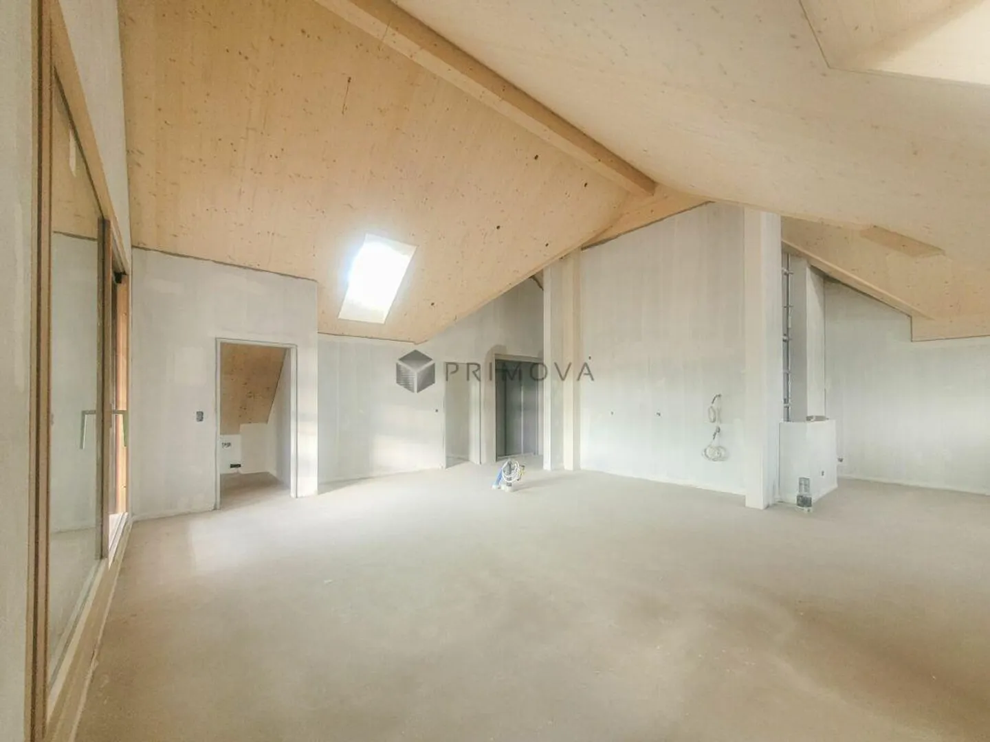 Nachhaltiger Neubau - 5.5 Zimmer Attikawohnung - Foto 5 von 7