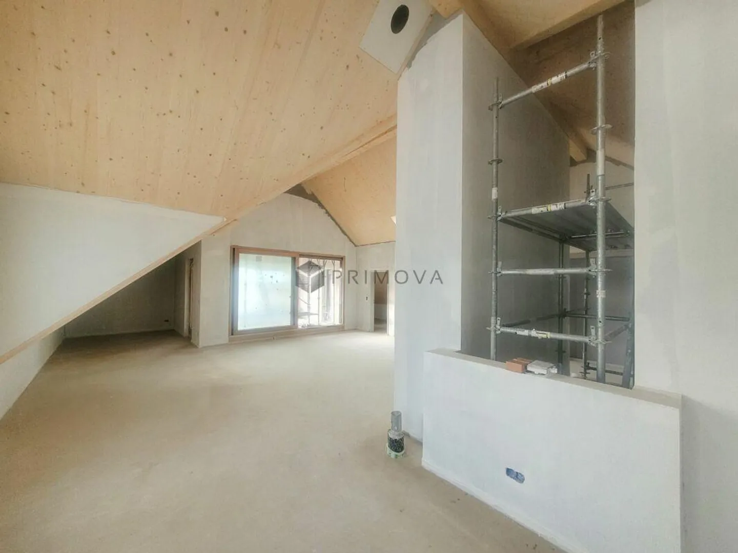 Nachhaltiger Neubau - 5.5 Zimmer Attikawohnung - Foto 6 von 7