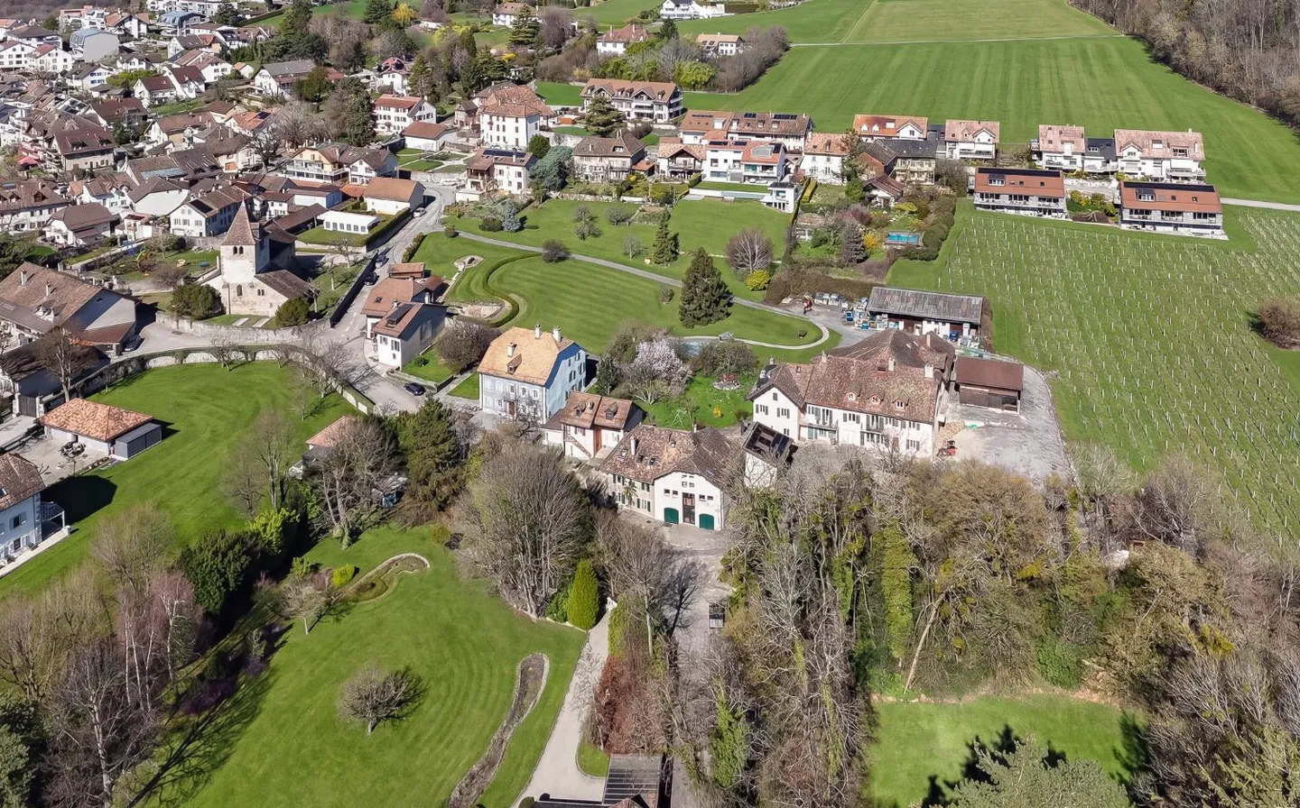 Immeuble de rendement à Begnins - Photo 3 sur 7