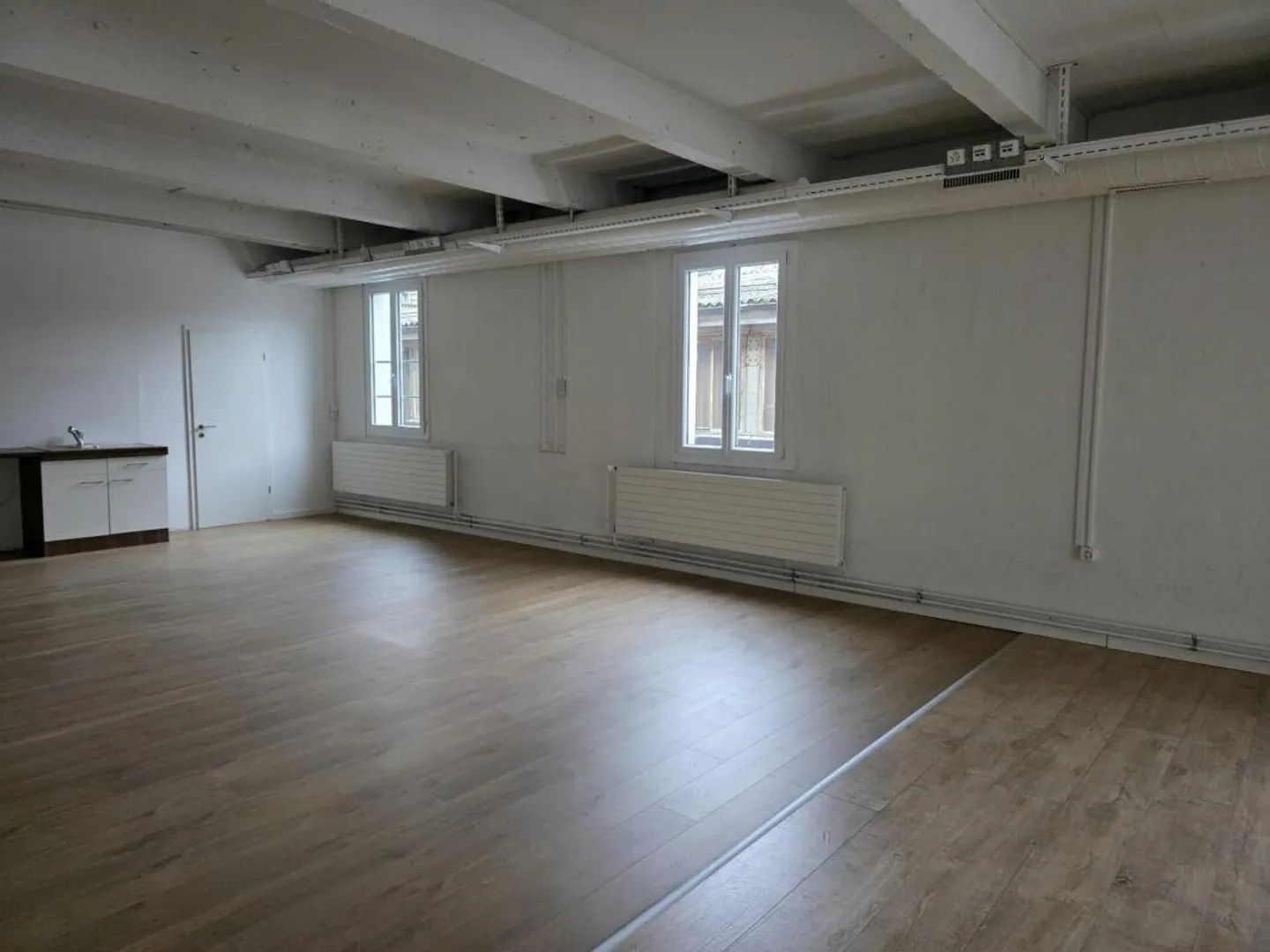 Ufficio di 163 m2 nel Quartiere du Flon - Foto 3 di 4