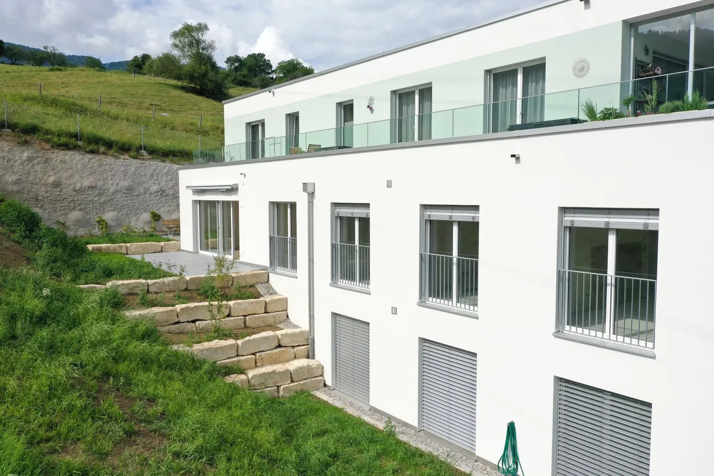 Derniers appartements - Résidence Jurablick - Photo 1 sur 18