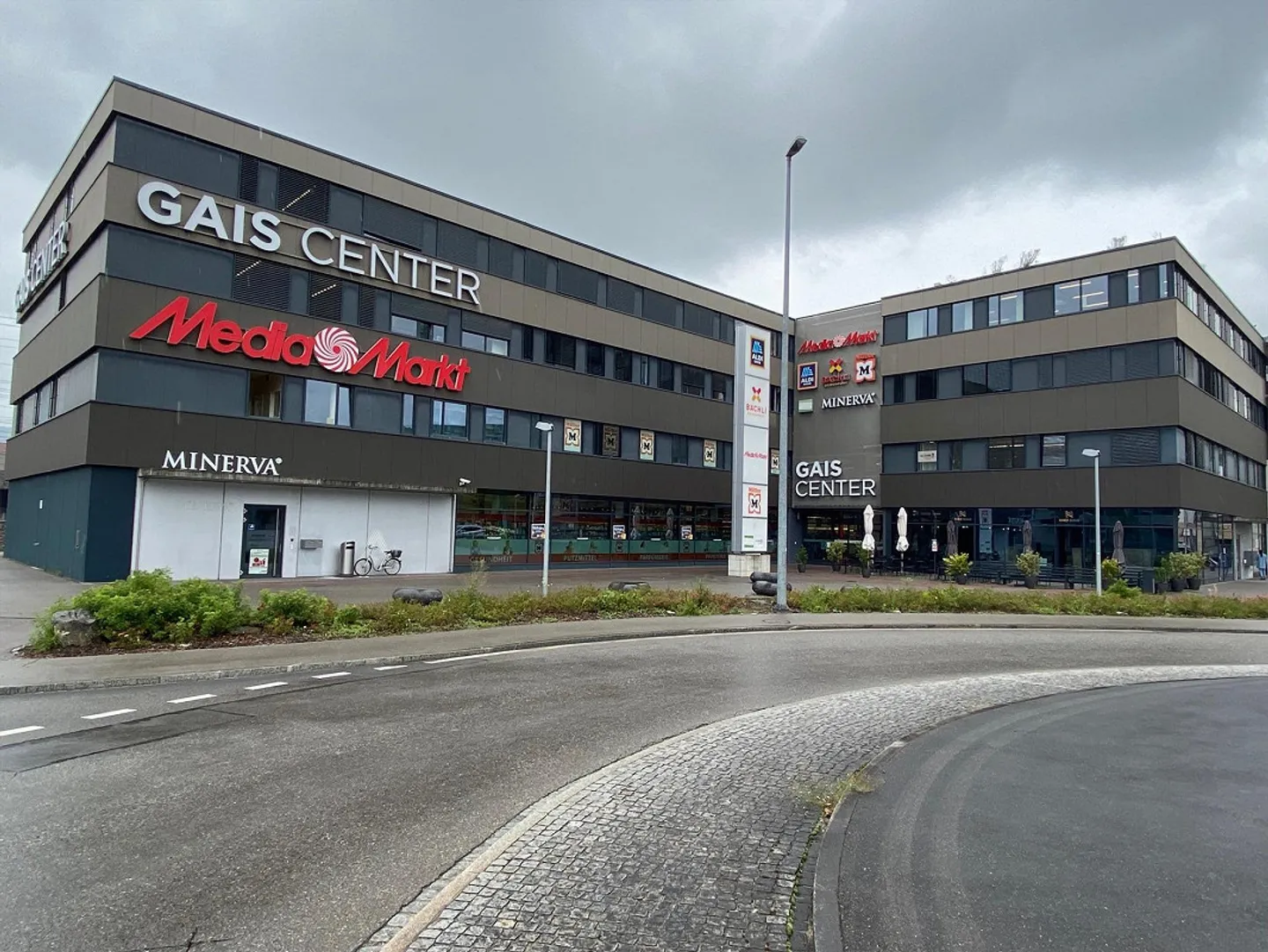 Verkaufsfläche im Gais Center - Foto 1 von 7