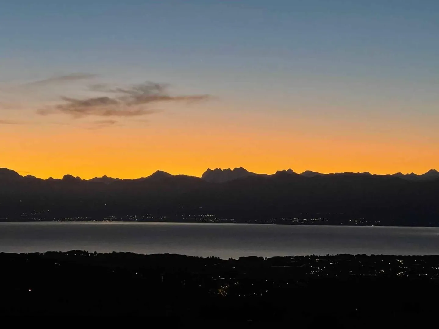 Villa moderna con vista sul Lago di Ginevra e sulle Alpi - Foto 9 di 9