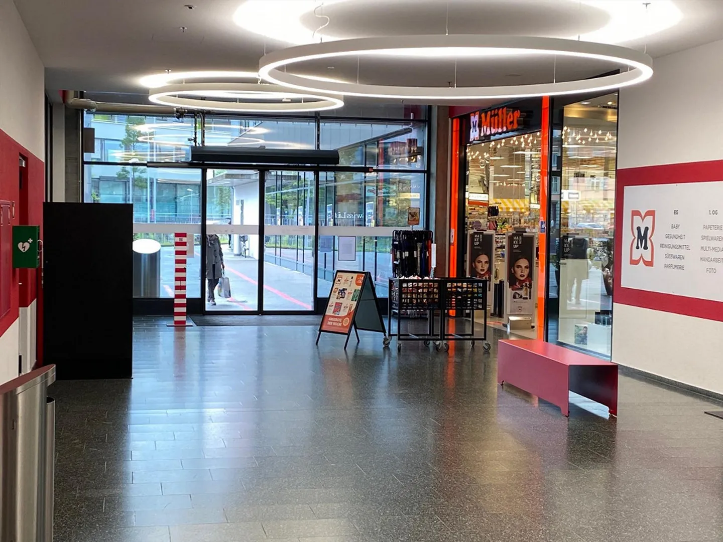Verkaufsfläche im Gais Center - Foto 2 von 7
