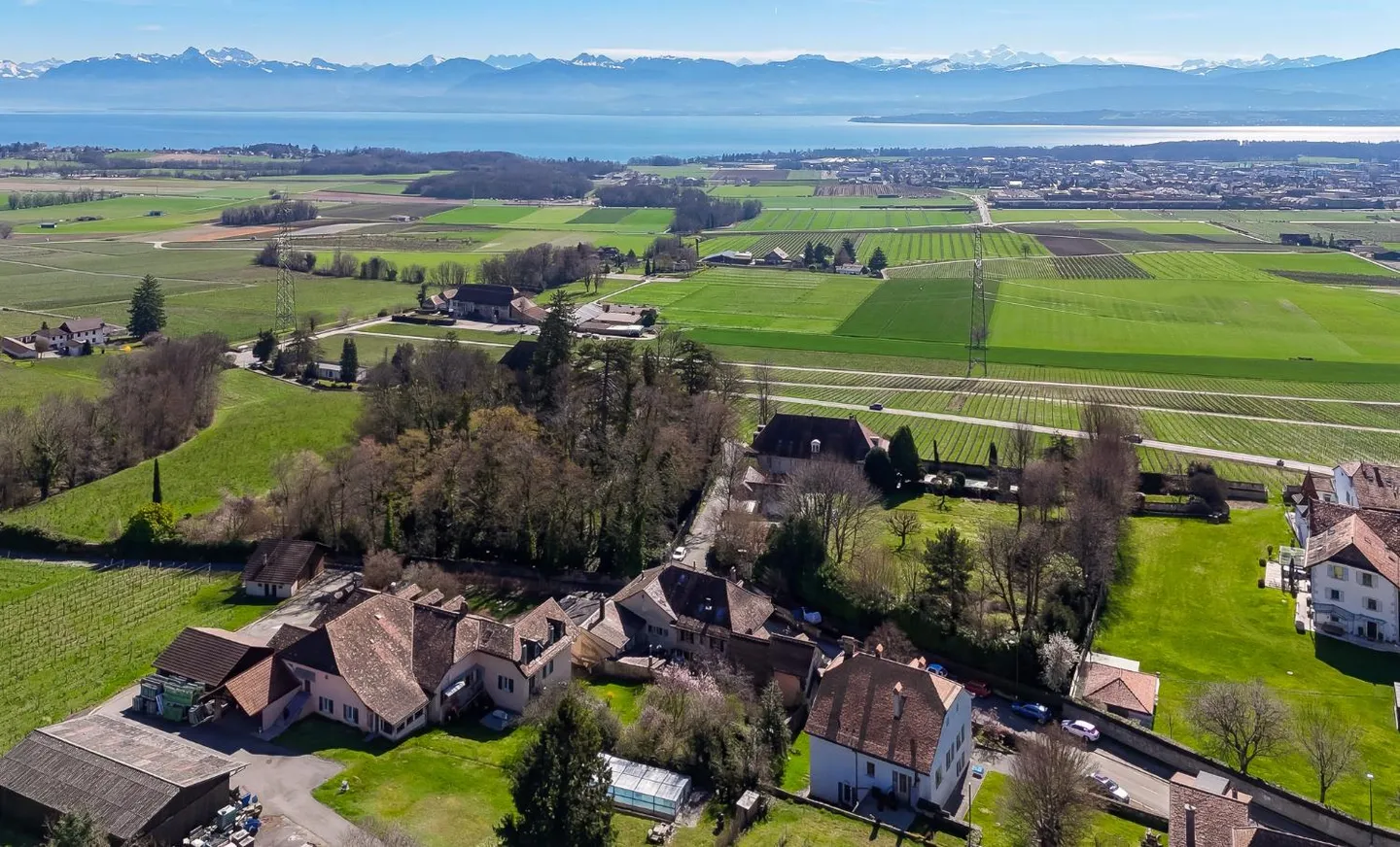 Immeuble de rendement à Begnins - Photo 7 sur 7