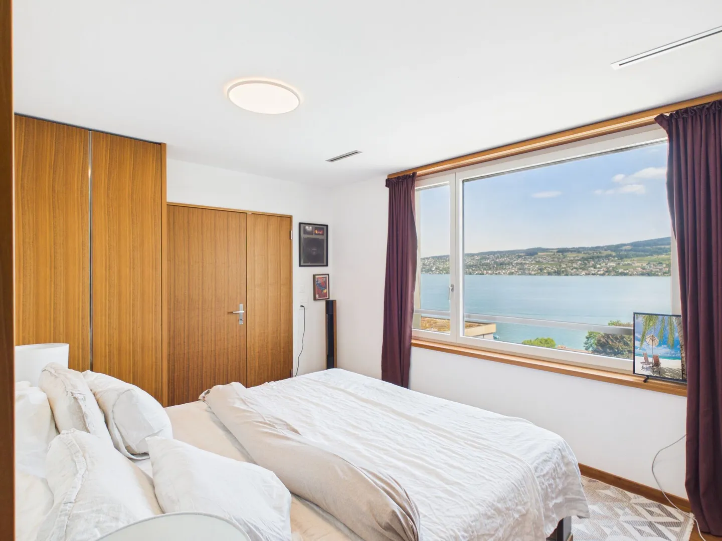 Vivere privilegiato con vista lago e privacy - Foto 4 di 7