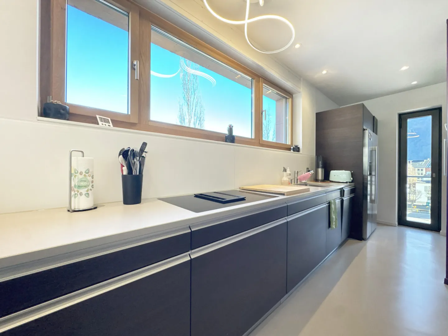 Luxury Attique in Martigny - Photo 3 of 9