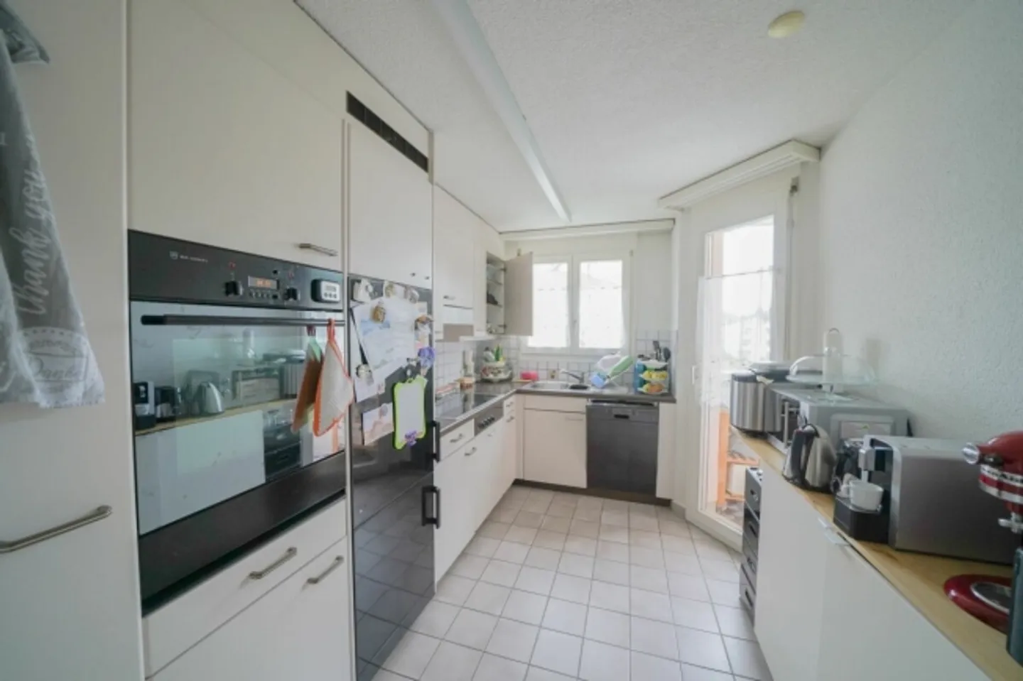 «4.5-Zimmer-Wohnung, 3. OG, Uertestrasse 6, 6362 Stansstad» - Foto 3 von 9