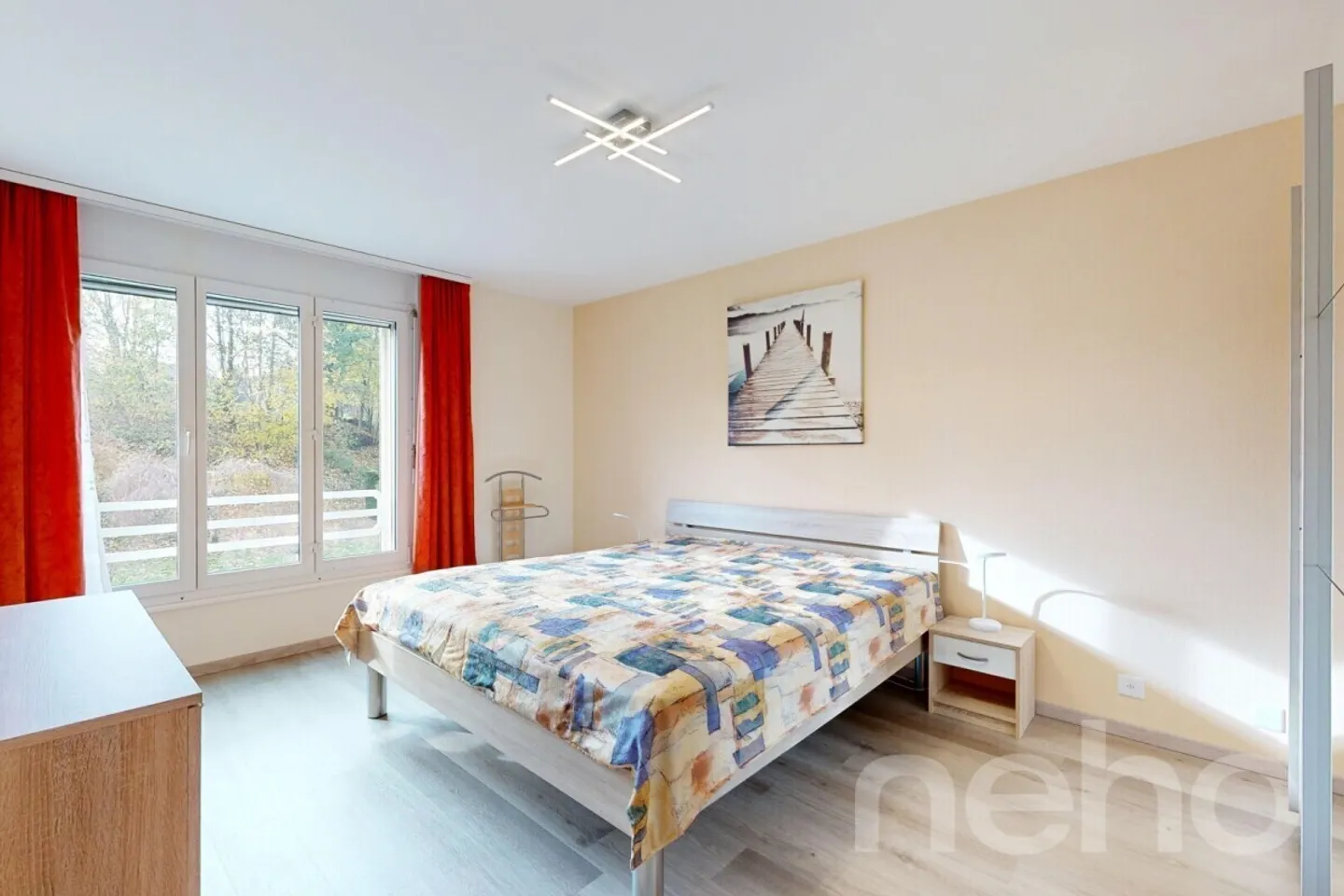 Appartamento di 160 m², 5,5 locali con garage e vista libera in zona tranquilla - Foto 5 di 12