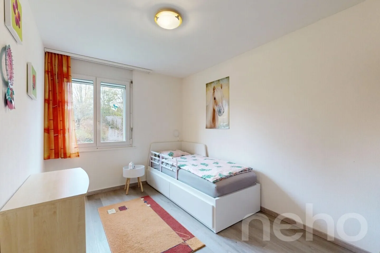 Appartamento di 160 m², 5,5 locali con garage e vista libera in zona tranquilla - Foto 8 di 12