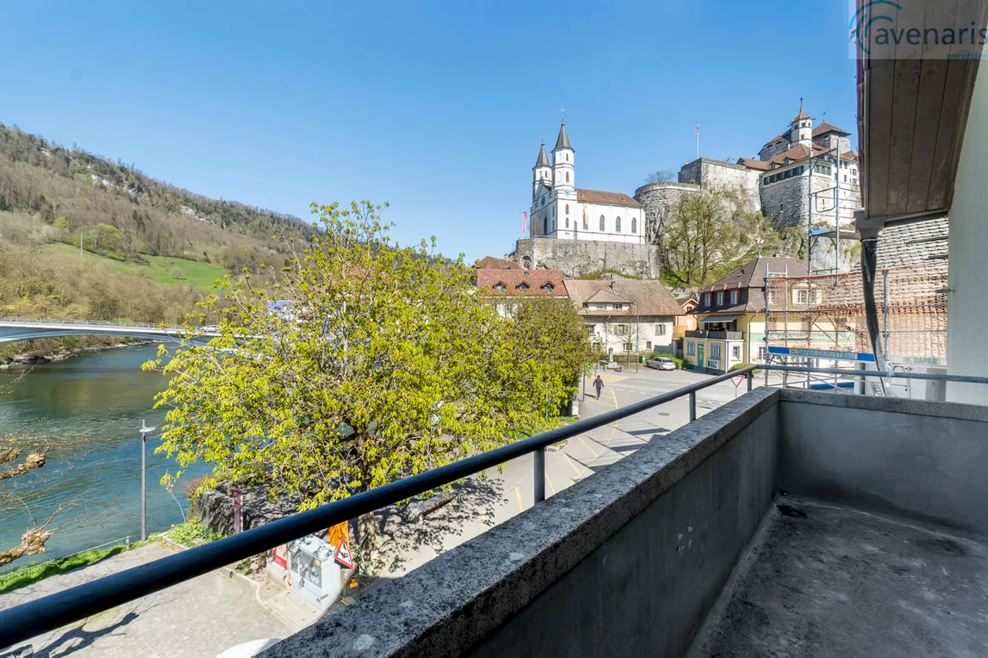 Proprietà di rendimento ristrutturata sull'Aare nella bella cittadina di Aarburg - Foto 4 di 27