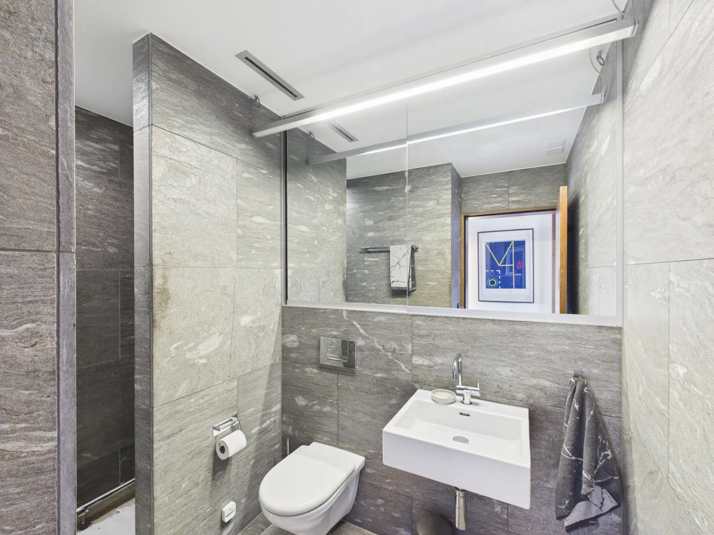Vivere privilegiato con vista lago e privacy - Foto 6 di 7