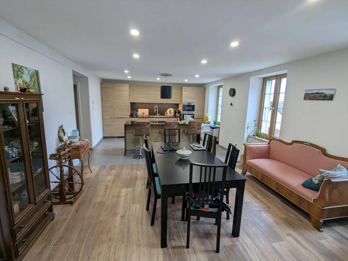 4,5-Zimmer-Wohnung - Foto 3 von 9