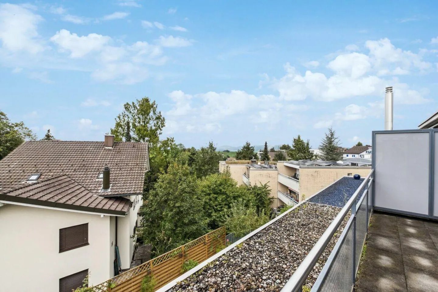 Attic Maisonette with a View - Photo 1 of 14