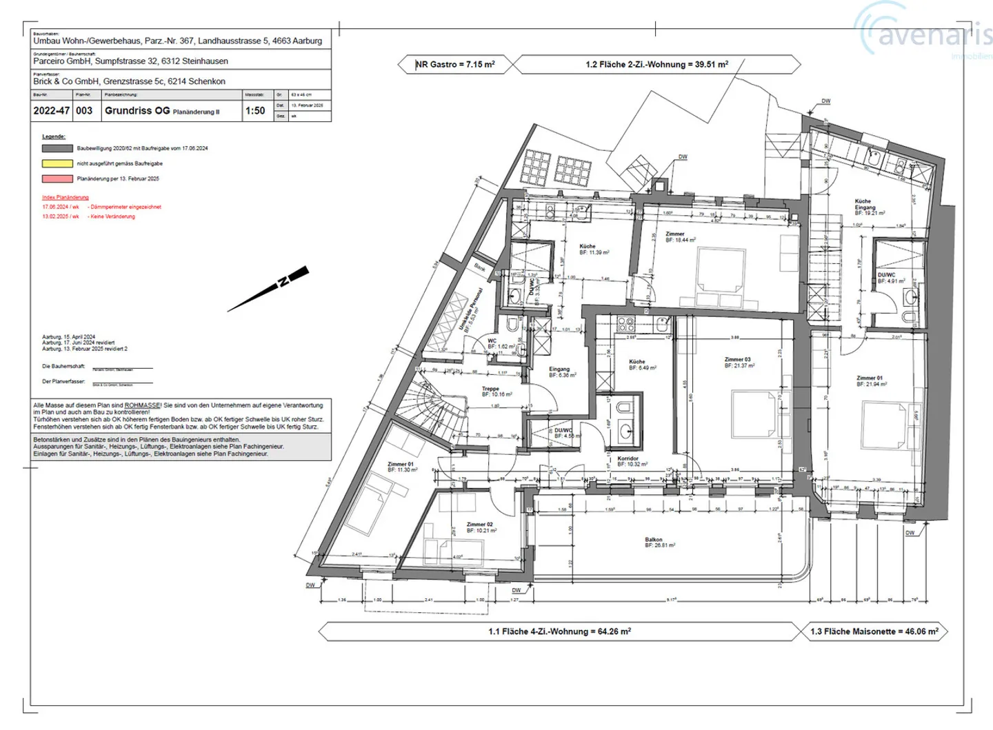 Proprietà di rendimento ristrutturata sull'Aare nella bella cittadina di Aarburg - Foto 23 di 27