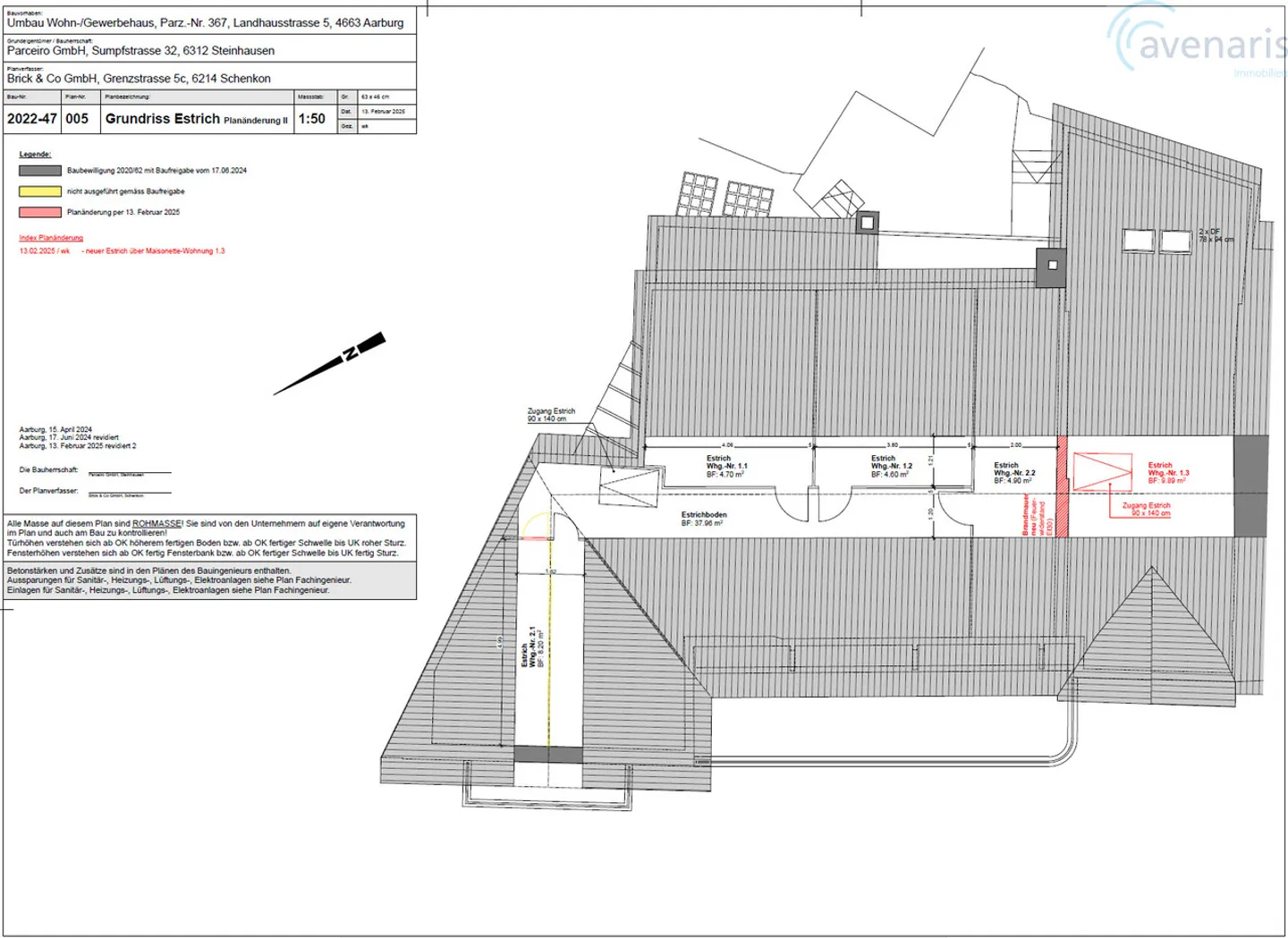 Proprietà di rendimento ristrutturata sull'Aare nella bella cittadina di Aarburg - Foto 25 di 27