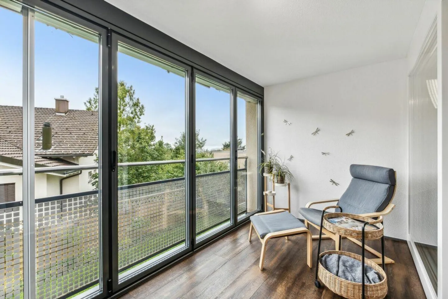 Attic Maisonette with a View - Photo 8 of 14