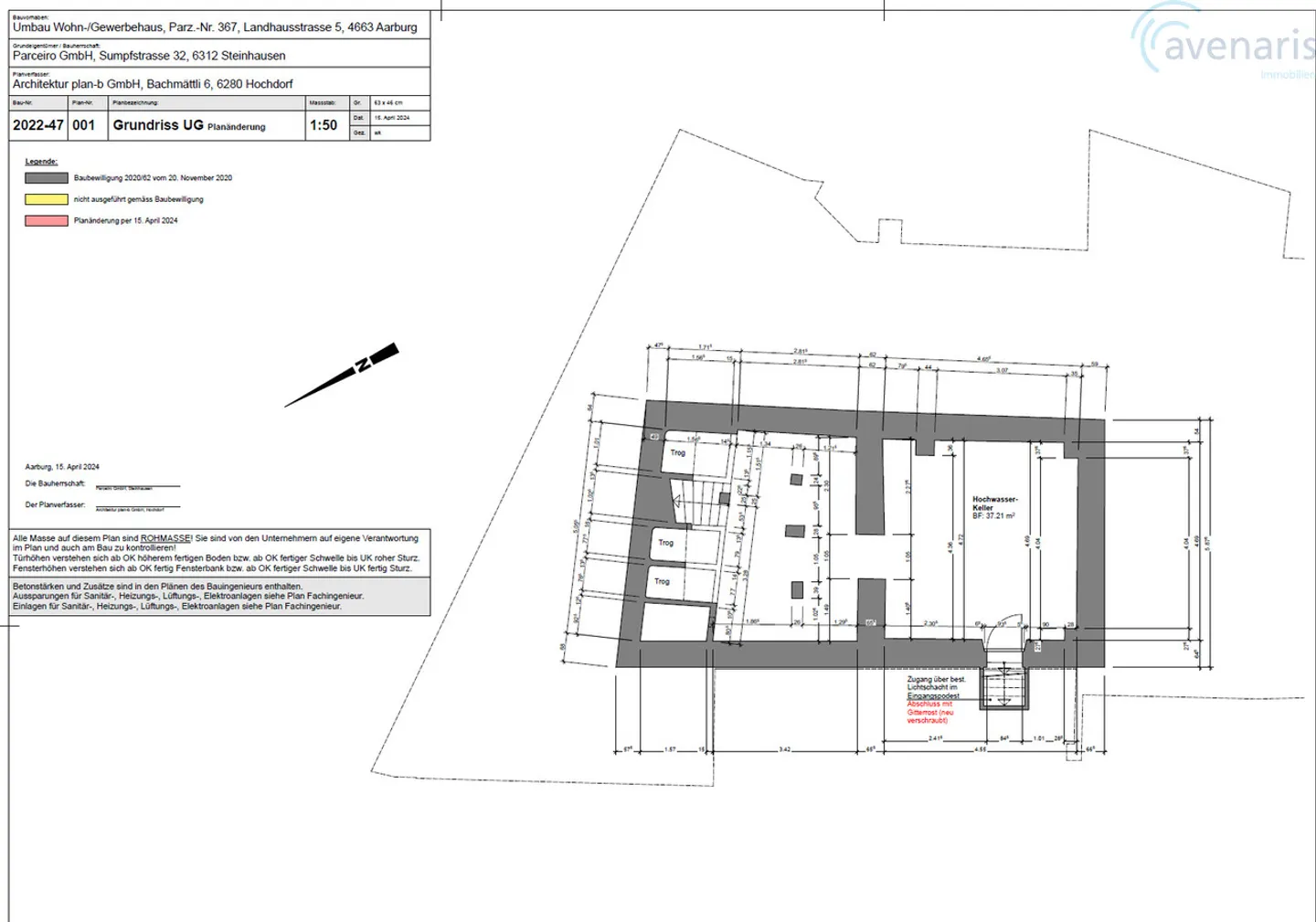 Proprietà di rendimento ristrutturata sull'Aare nella bella cittadina di Aarburg - Foto 26 di 27