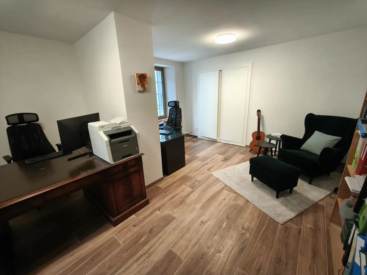 4,5-Zimmer-Wohnung - Foto 7 von 9