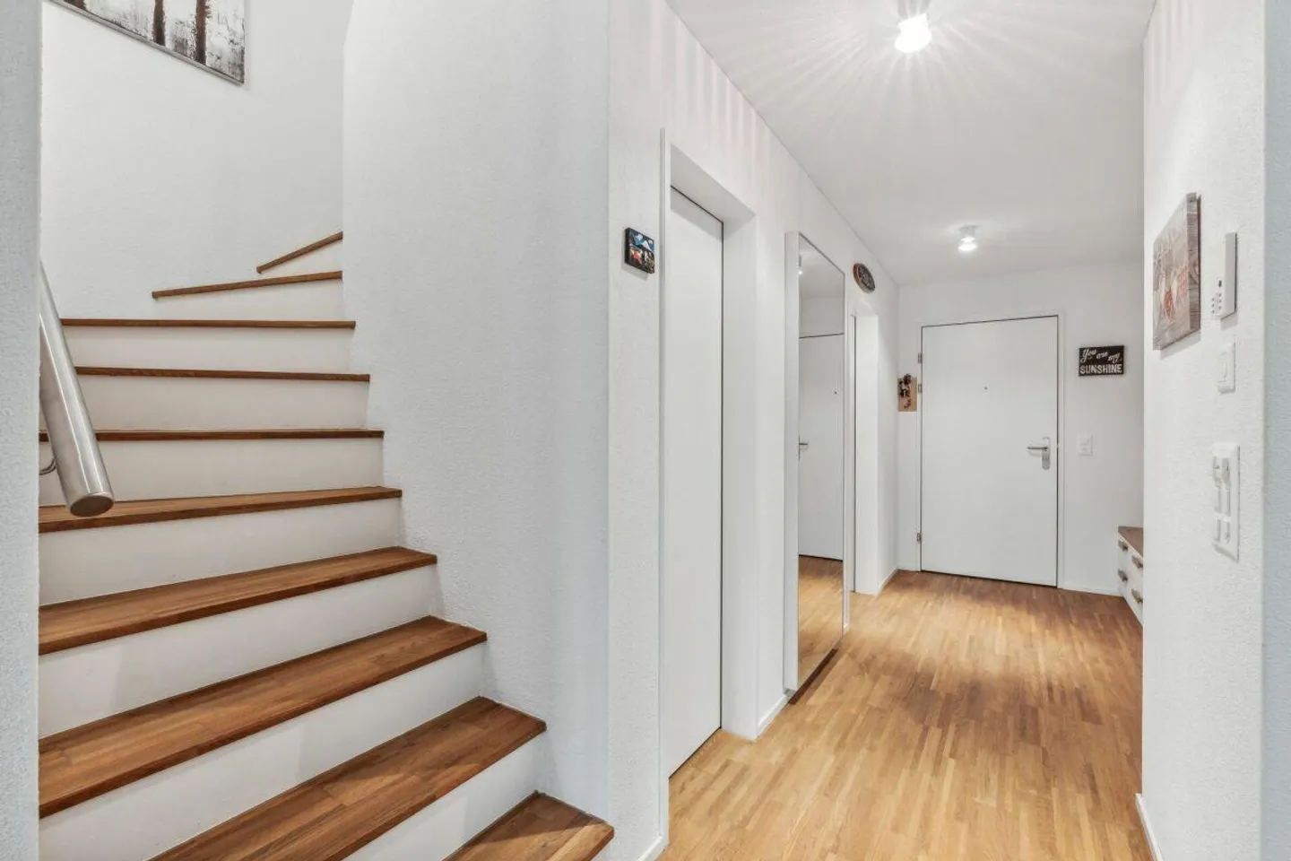 Attic Maisonette with a View - Photo 9 of 14