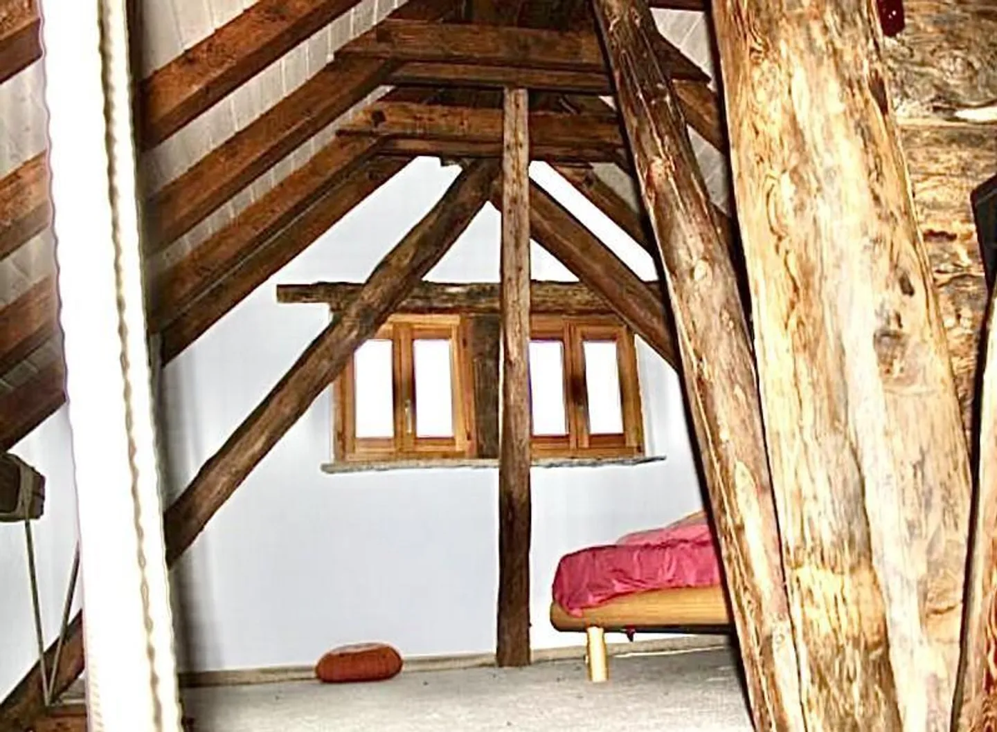 Rustico 4 1/2 locali in posizione isolata, molto soleggiato, vista tranquilla - Foto 9 di 27