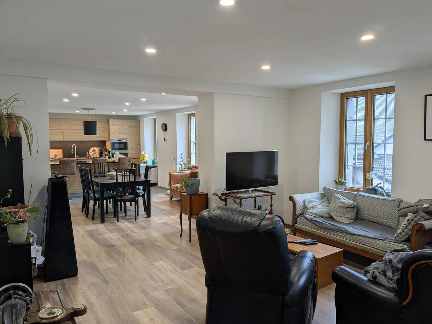 4,5-Zimmer-Wohnung - Foto 4 von 9