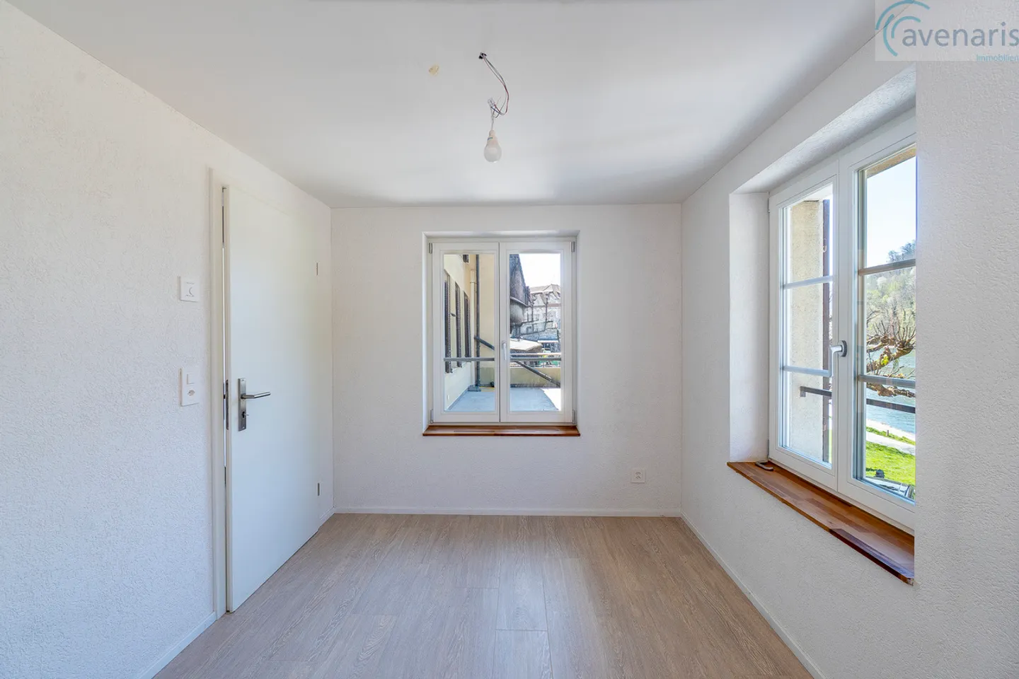 Proprietà di rendimento ristrutturata sull'Aare nella bella cittadina di Aarburg - Foto 16 di 27