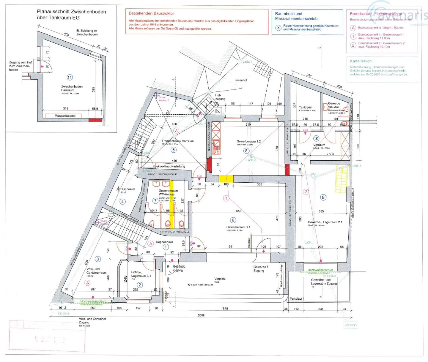 Proprietà di rendimento ristrutturata sull'Aare nella bella cittadina di Aarburg - Foto 22 di 27