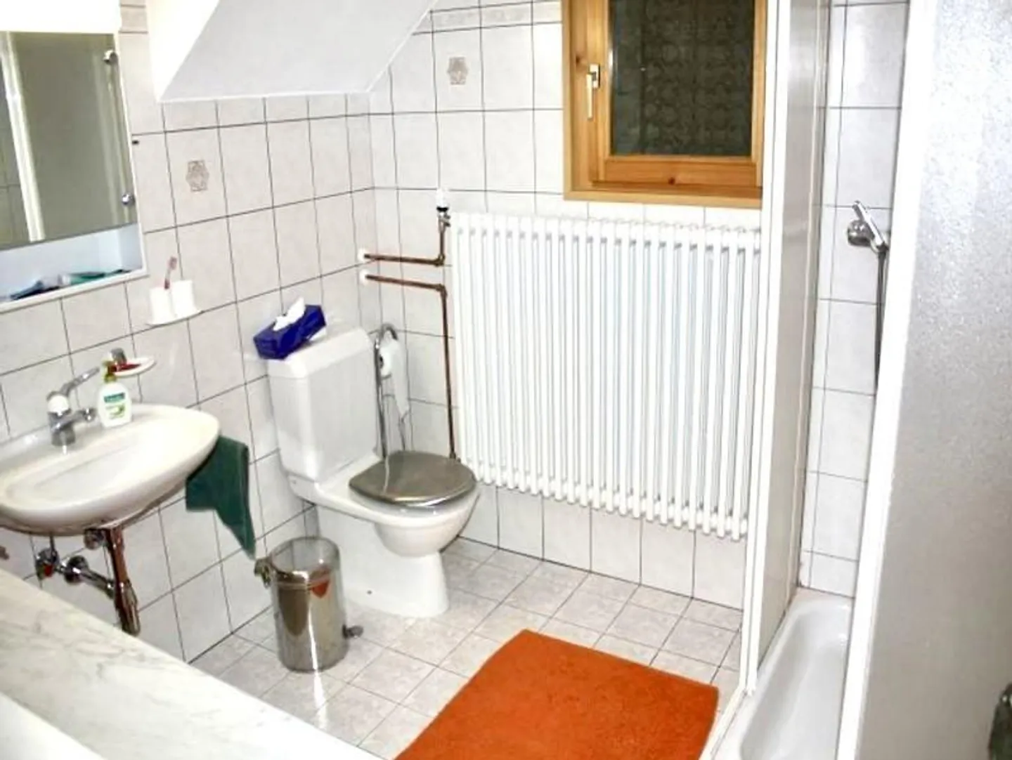 Rustico 4 1/2 locali in posizione isolata, molto soleggiato, vista tranquilla - Foto 12 di 27