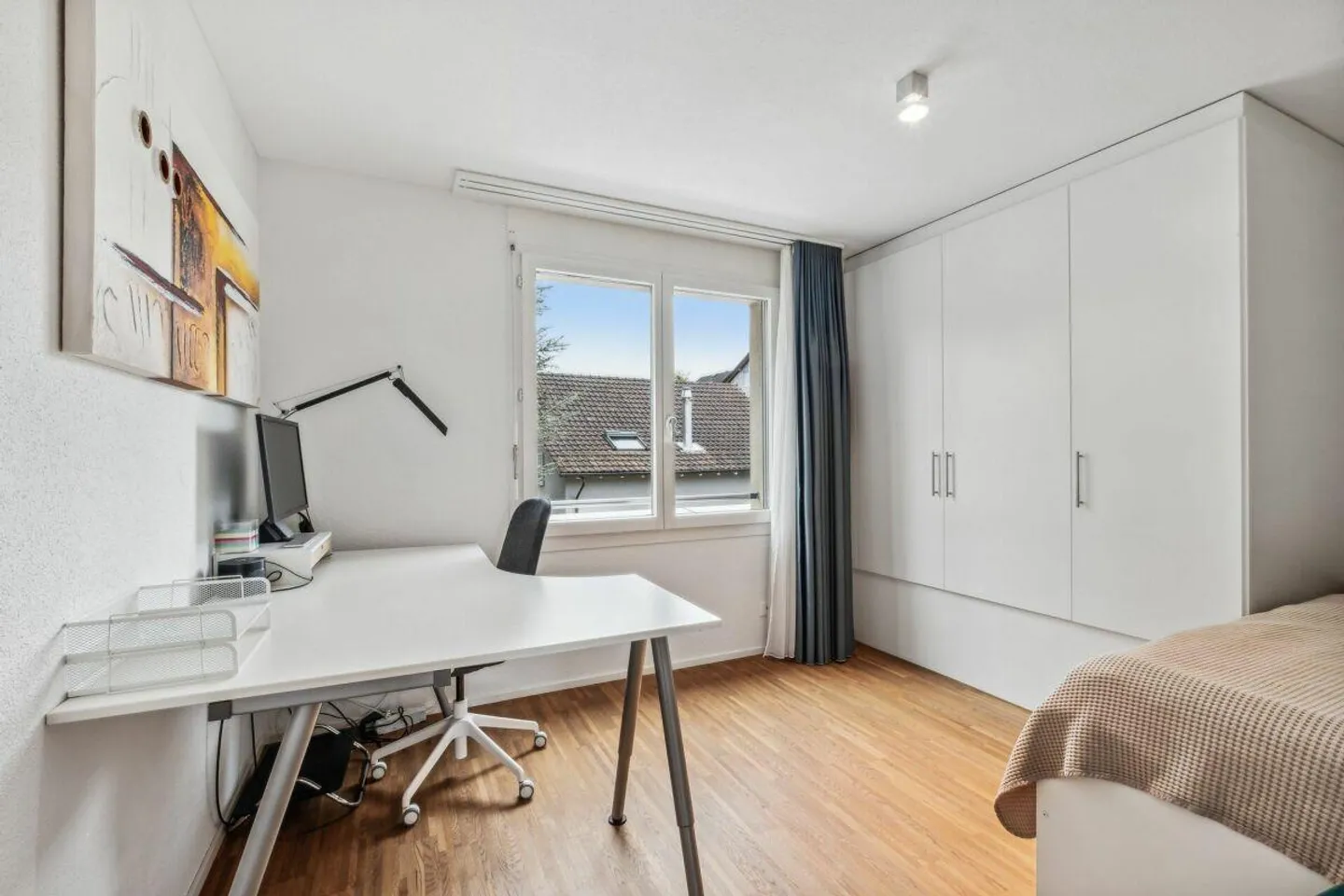 Attic Maisonette with a View - Photo 11 of 14