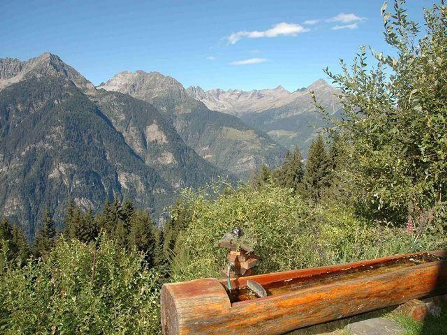 Rustico 4 1/2 locali in posizione isolata, molto soleggiato, vista tranquilla - Foto 16 di 27