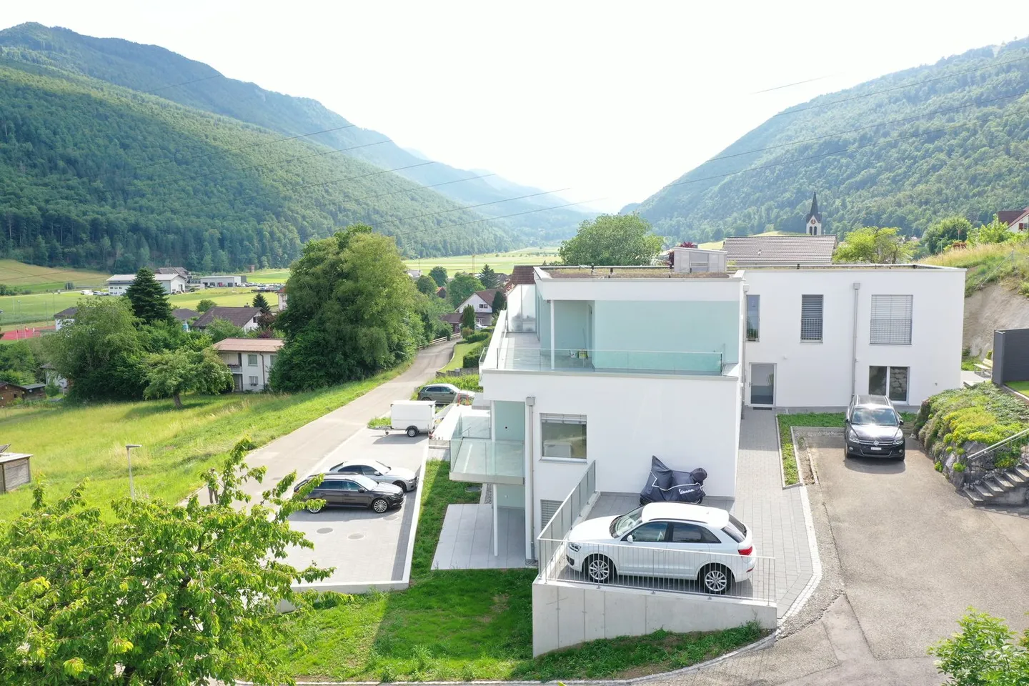 Derniers appartements - Résidence Jurablick - Photo 8 sur 18