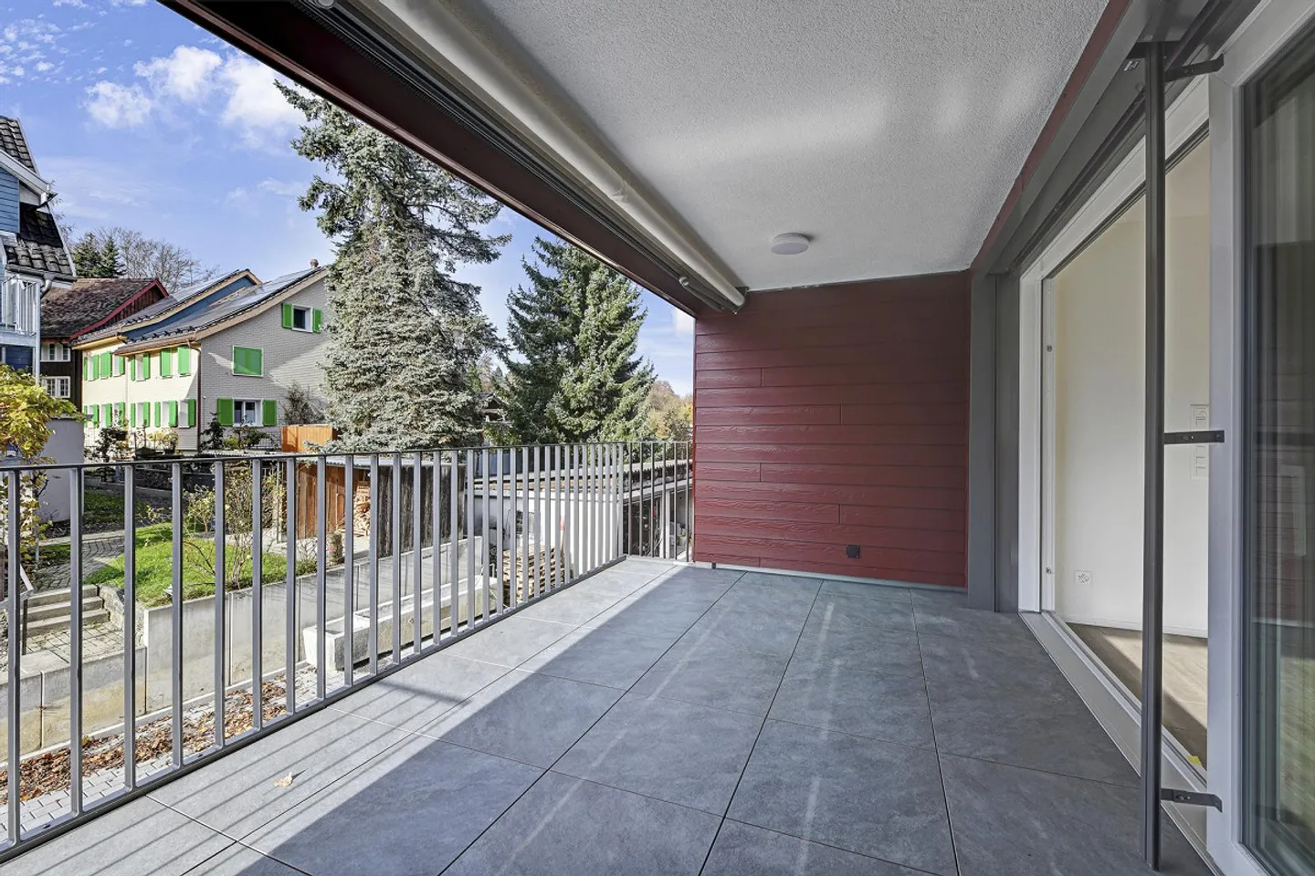 Location de 2,5 pièces à Mörschwil - Photo 1 sur 16
