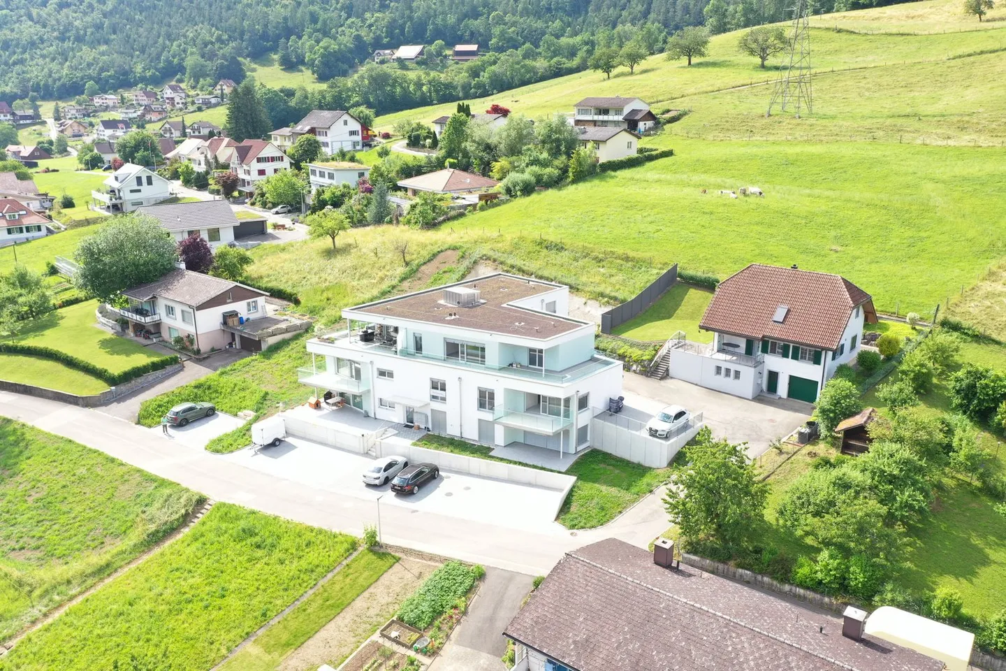 Derniers appartements - Résidence Jurablick - Photo 17 sur 18