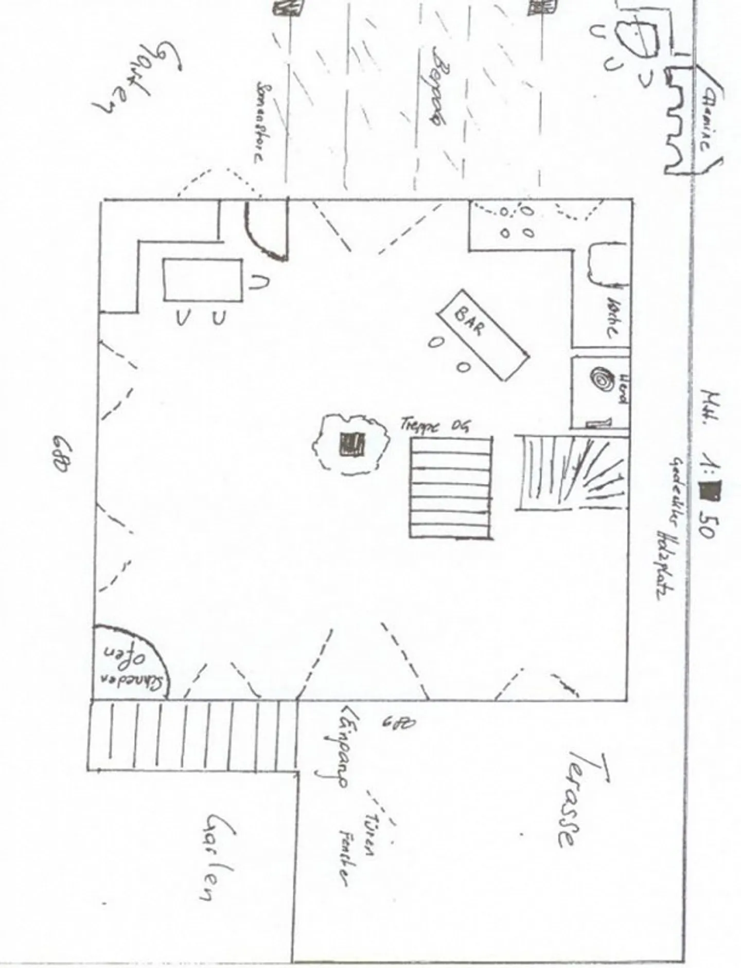 Rustico 4 1/2 locali in posizione isolata, molto soleggiato, vista tranquilla - Foto 25 di 27