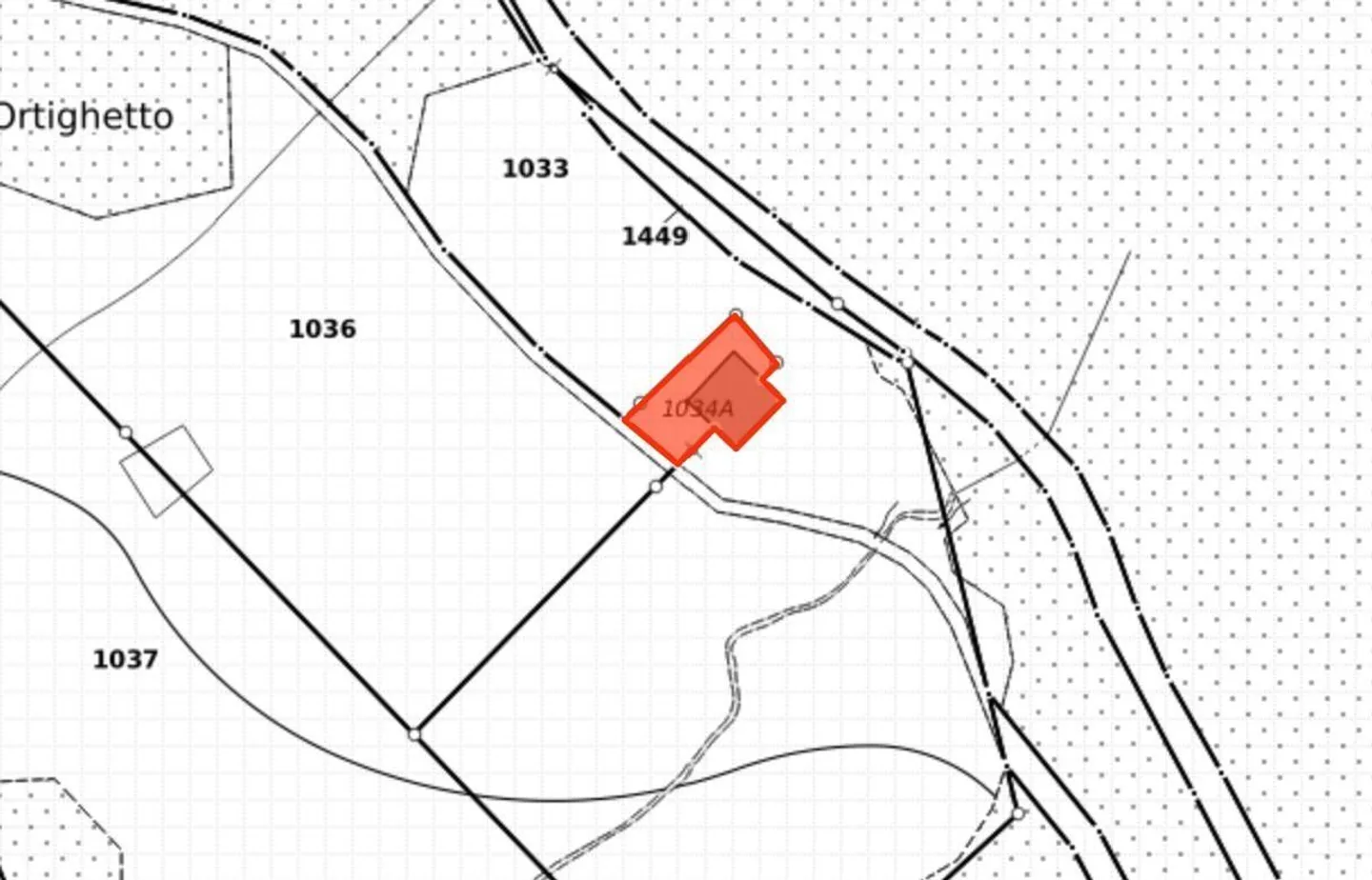 Rustico 4 1/2 locali in posizione isolata, molto soleggiato, vista tranquilla - Foto 26 di 27