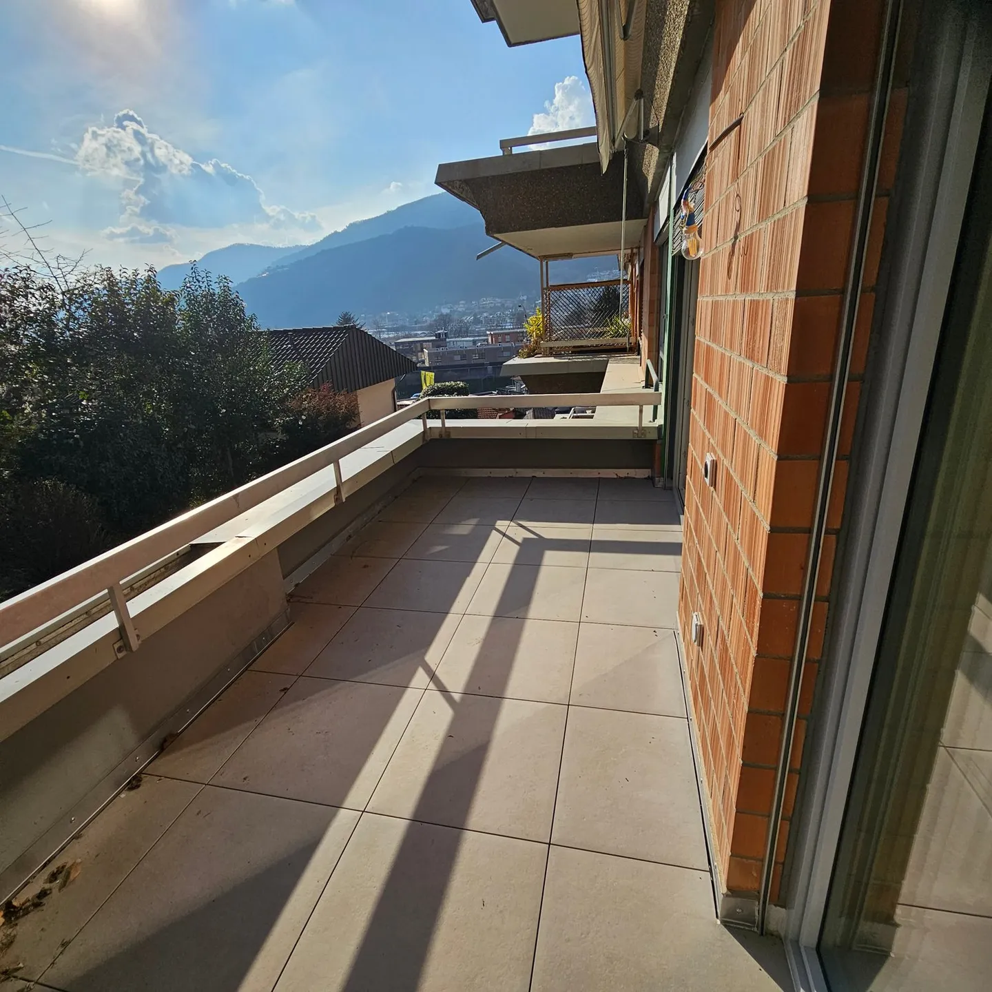 Appartement spacieux de 4,5 pièces à Cadempino - Photo 9 sur 26