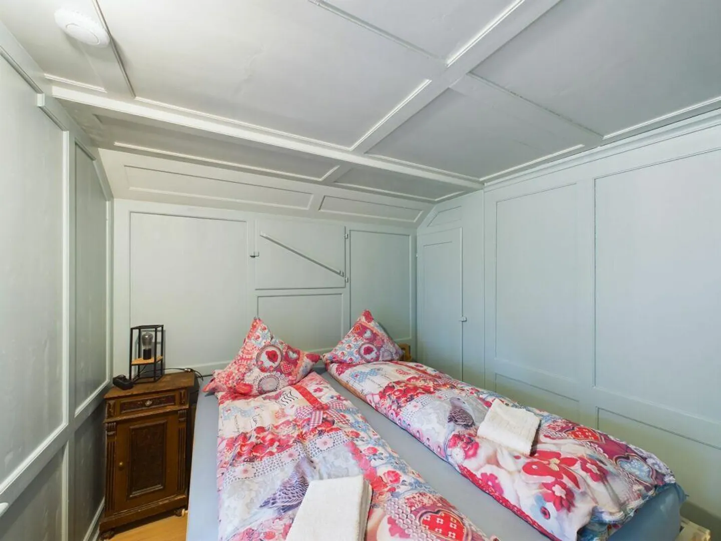 komplett restaurierte 2.5 Zimmer Wohnung im Zentrum von Appenzell! - Foto 6 von 12