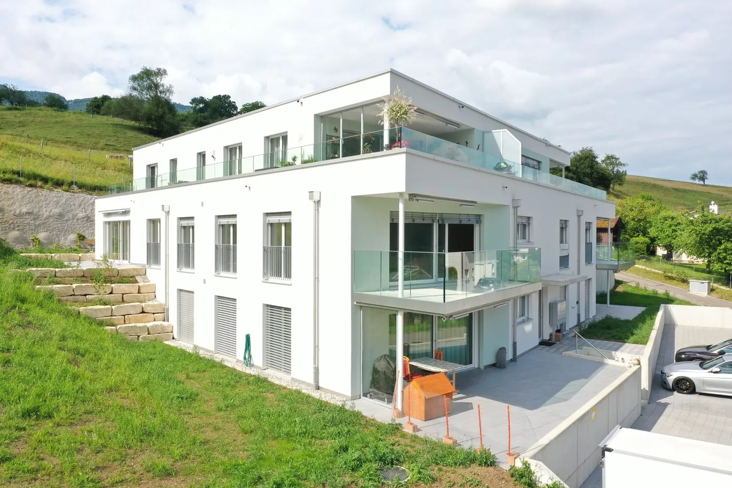 Derniers appartements - Résidence Jurablick - Photo 18 sur 18