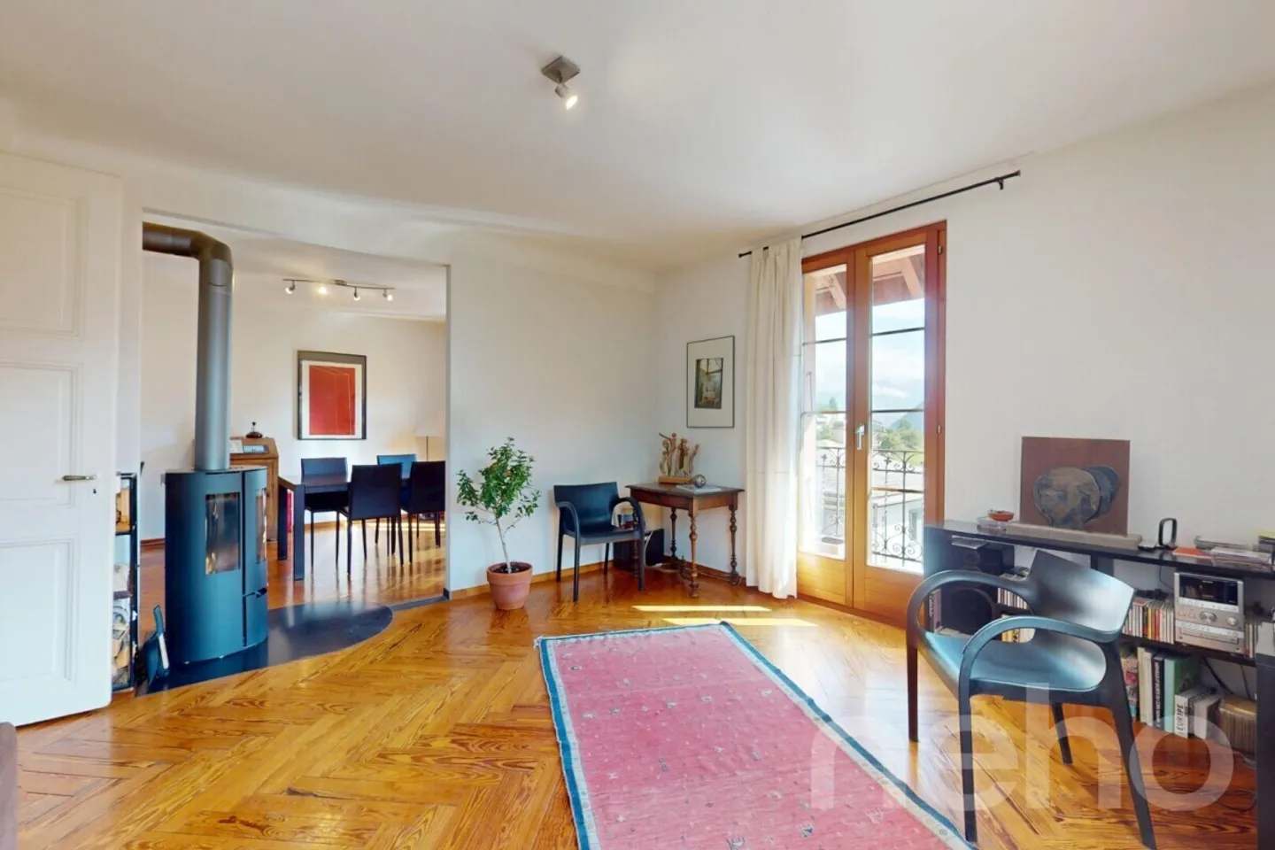 Casa affascinante nel cuore di Vex con vista panoramica sulle montagne - Foto 5 di 11