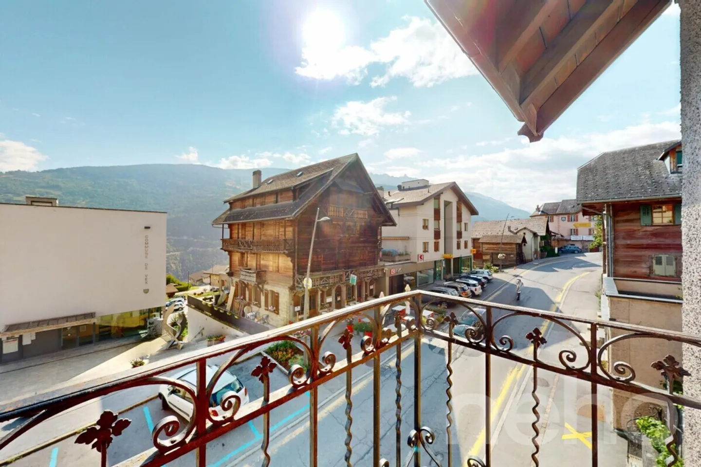 Casa affascinante nel cuore di Vex con vista panoramica sulle montagne - Foto 11 di 11