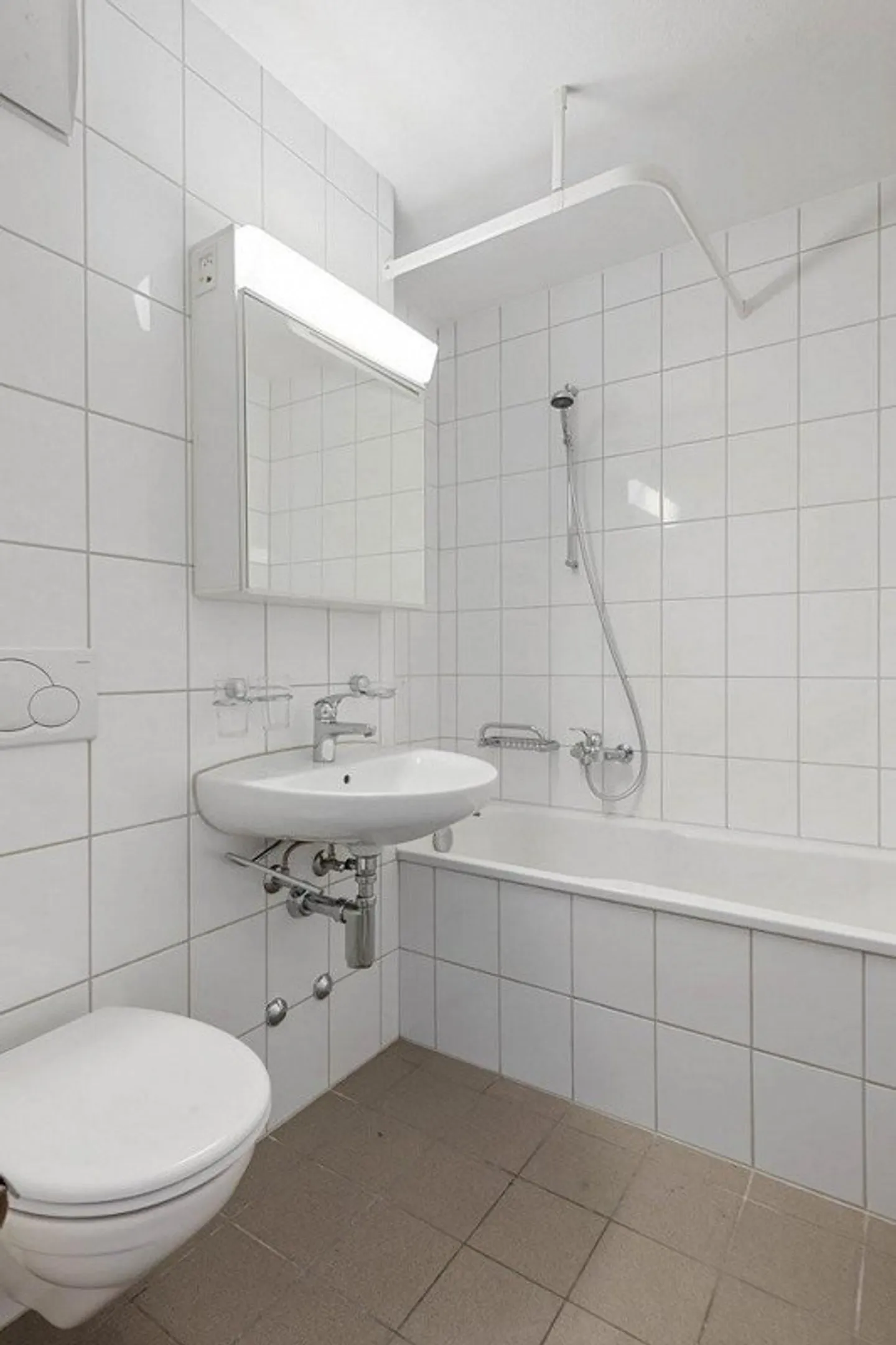 Charmante Wohnung in Niklausen - Foto 5 von 8