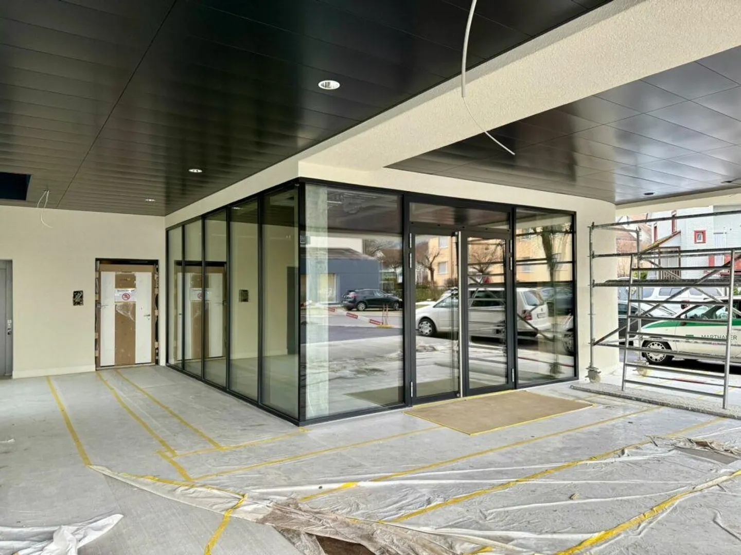 Attractive commercial or office space in the center of Sirnach - Photo 2 of 6