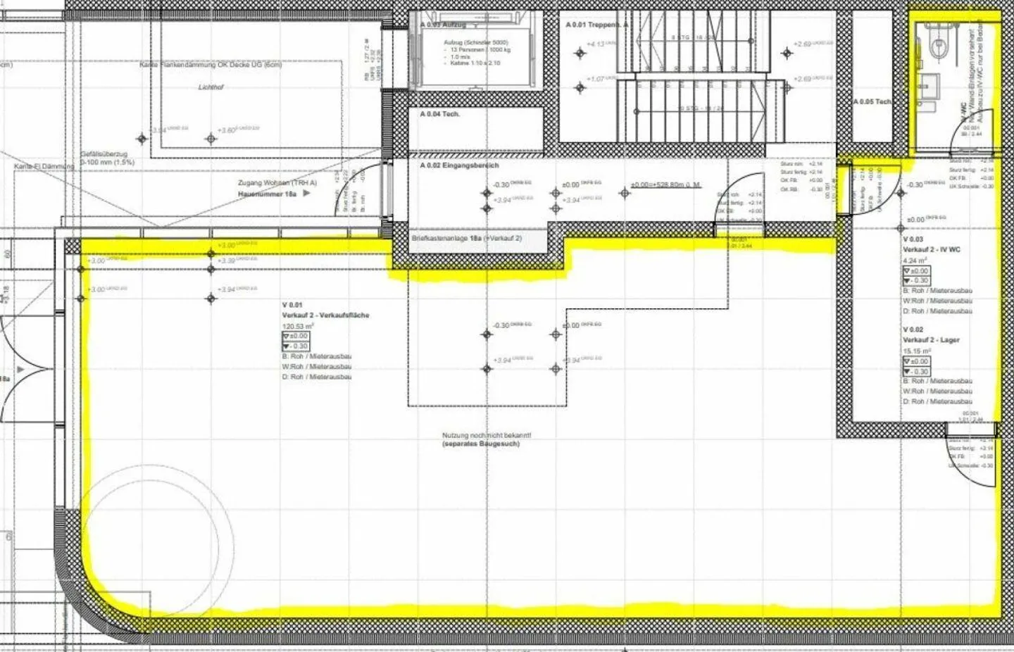 Attractive commercial or office space in the center of Sirnach - Photo 5 of 6