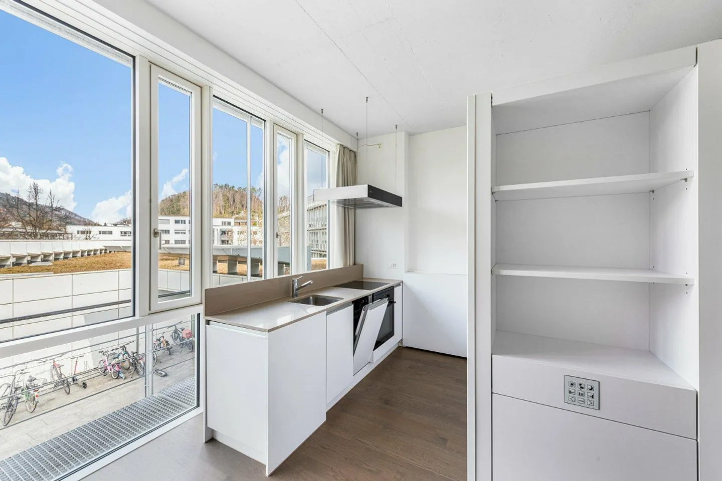 Wohnen im Sihlhof 2 - Singles aufgepasst! - Foto 2 von 5