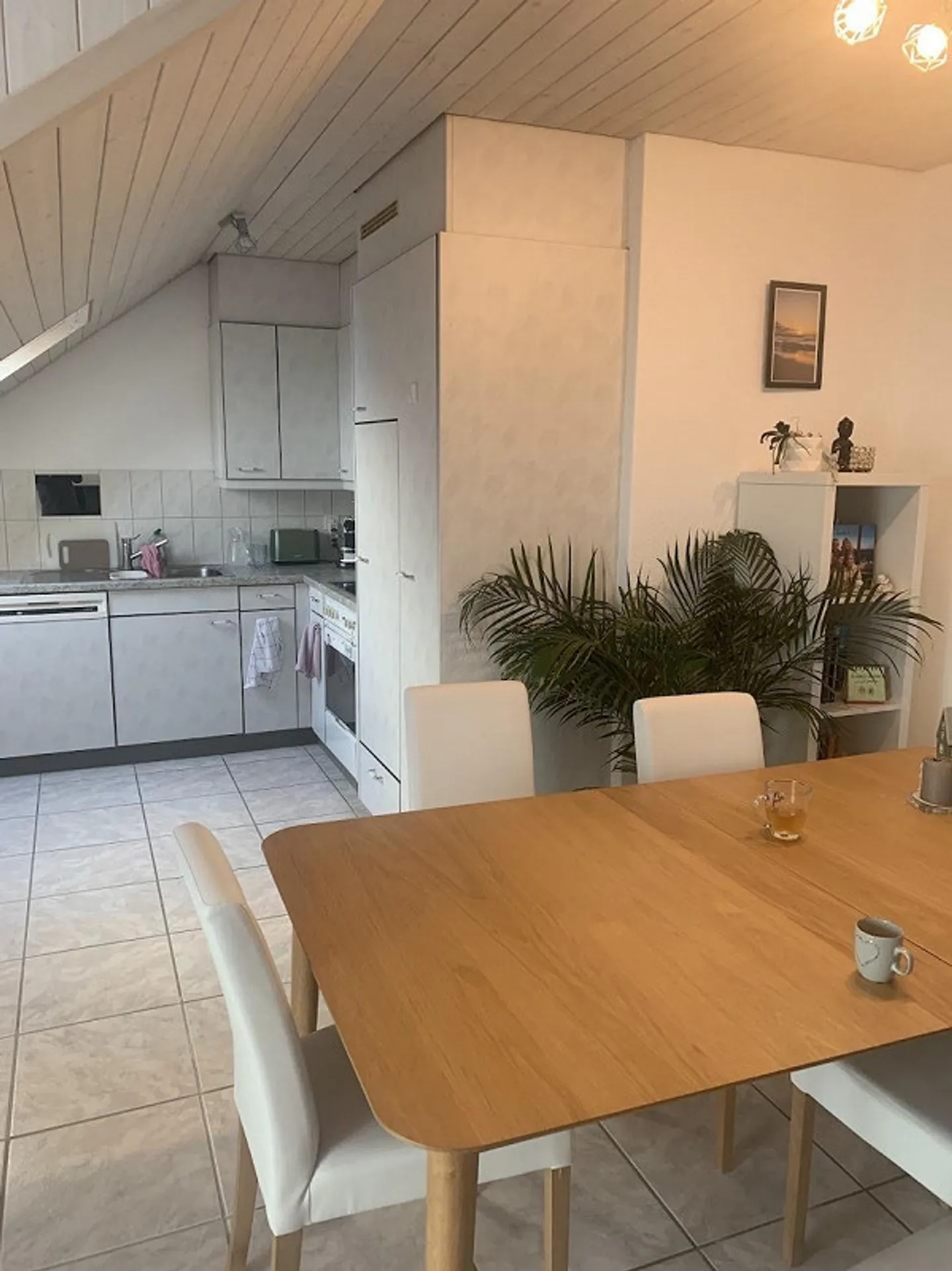 Appartamento 2.5 - 3 camere soleggiato e tranquillo con vista - Foto 11 di 12