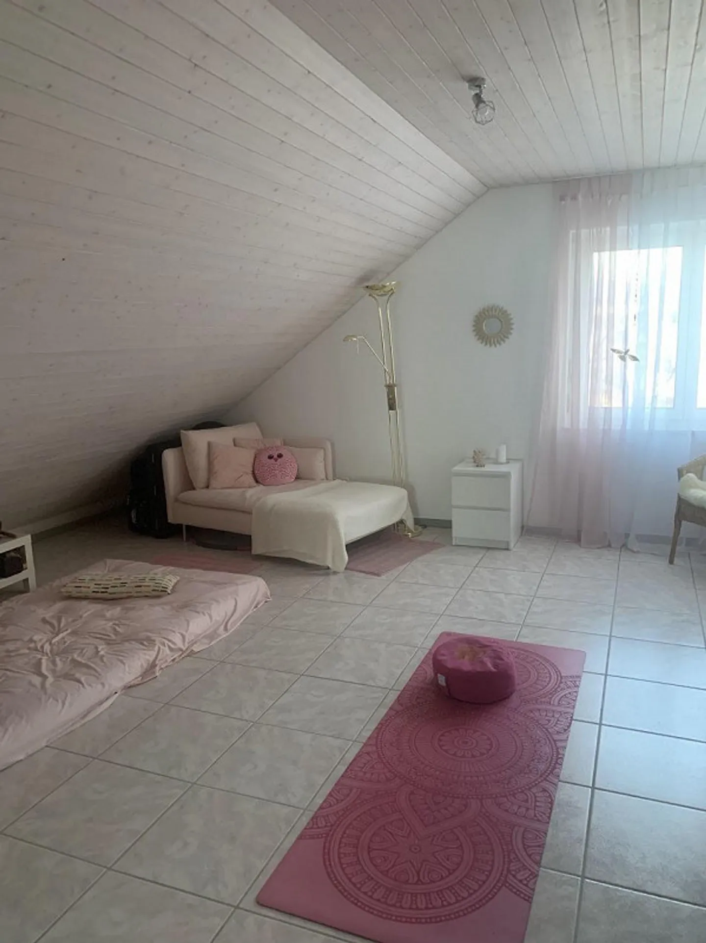 Appartamento 2.5 - 3 camere soleggiato e tranquillo con vista - Foto 12 di 12