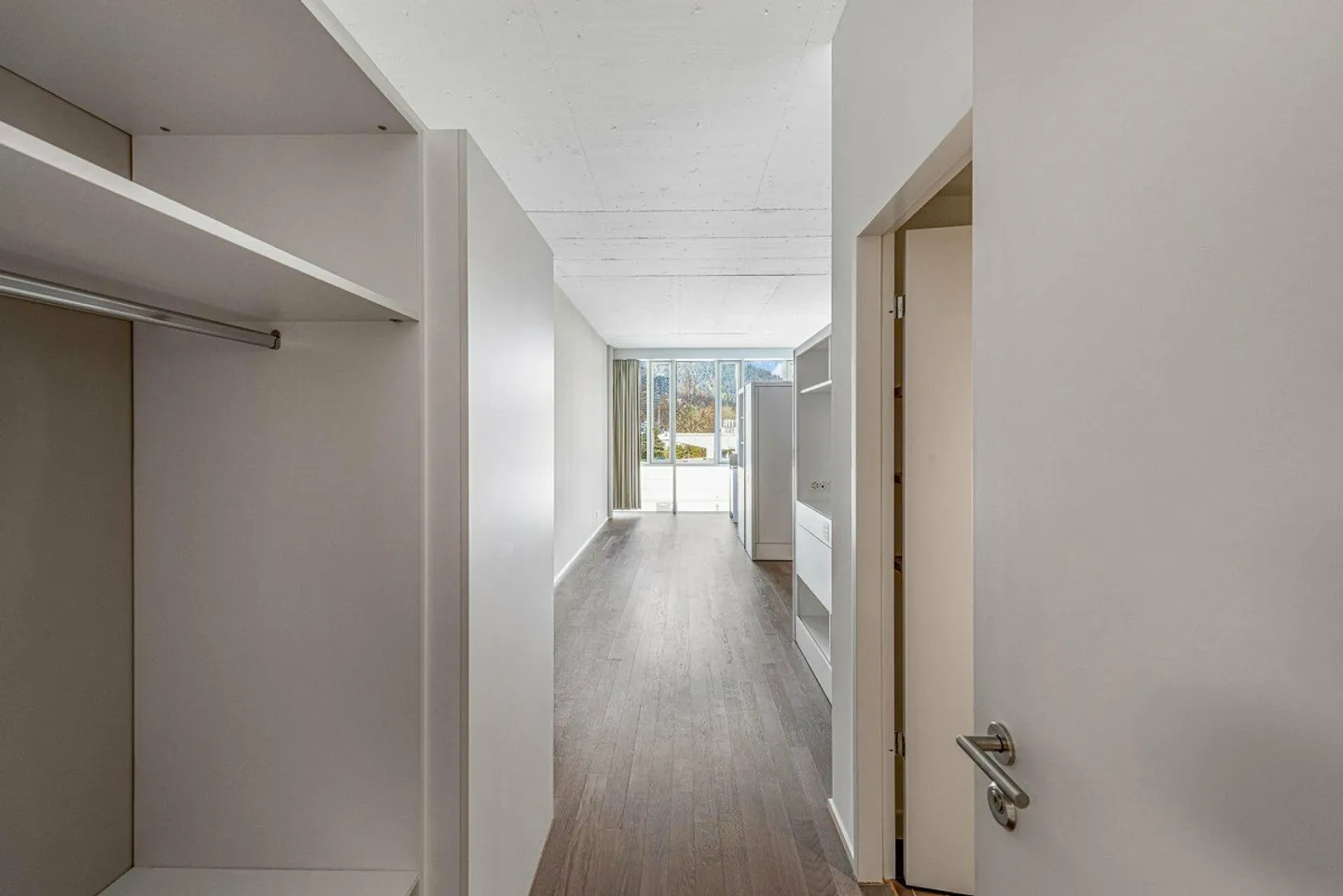 Wohnen im Sihlhof 2 - Singles aufgepasst! - Foto 5 von 5