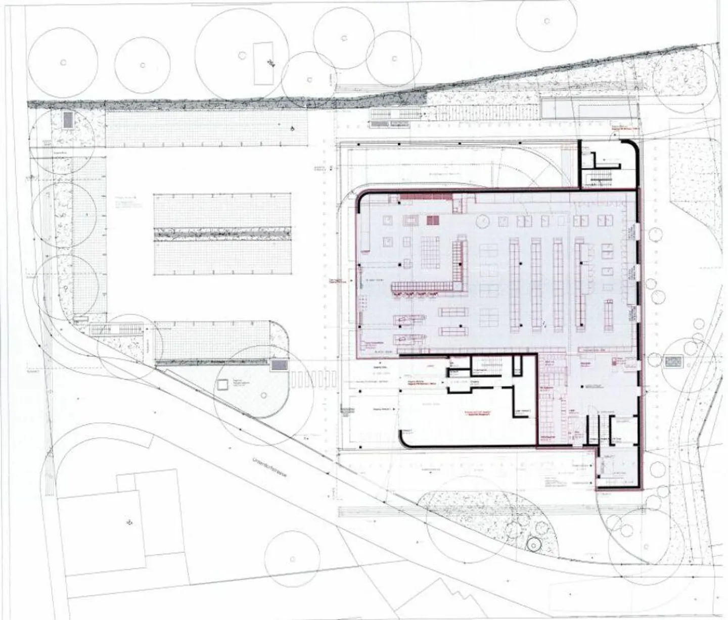 Attractive commercial or office space in the center of Sirnach - Photo 6 of 6